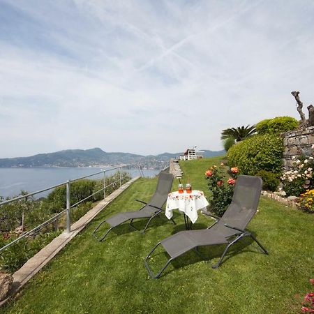 Rosso Su Portofino Appartement Chiavari Buitenkant foto