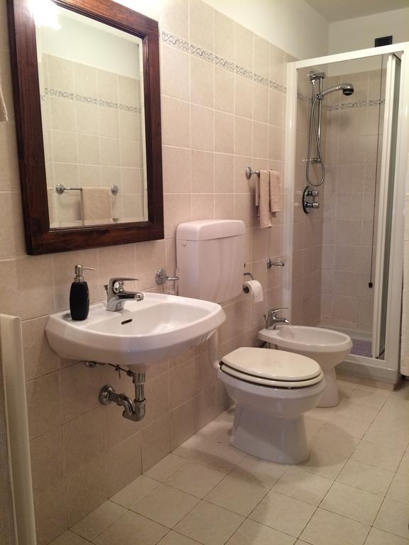 Rosso Su Portofino Appartement Chiavari Buitenkant foto