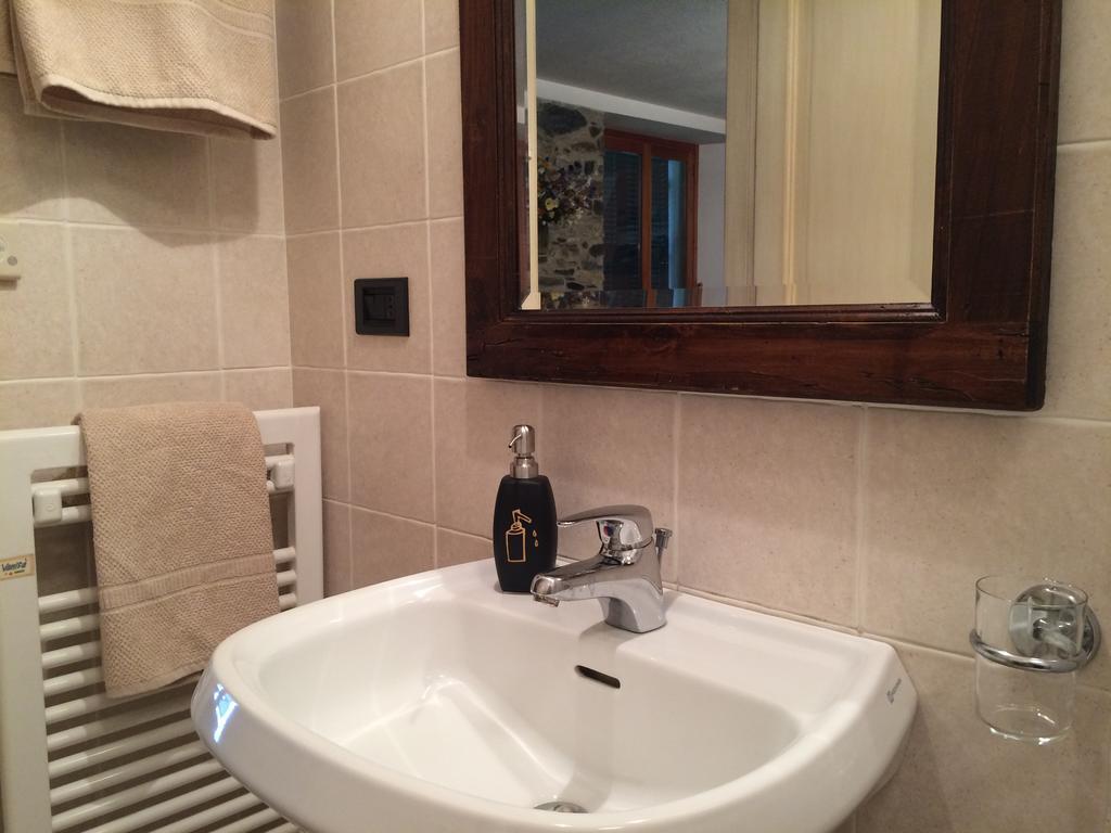 Rosso Su Portofino Appartement Chiavari Buitenkant foto