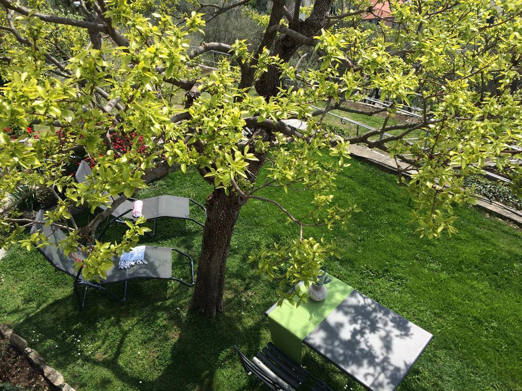 Rosso Su Portofino Appartement Chiavari Buitenkant foto