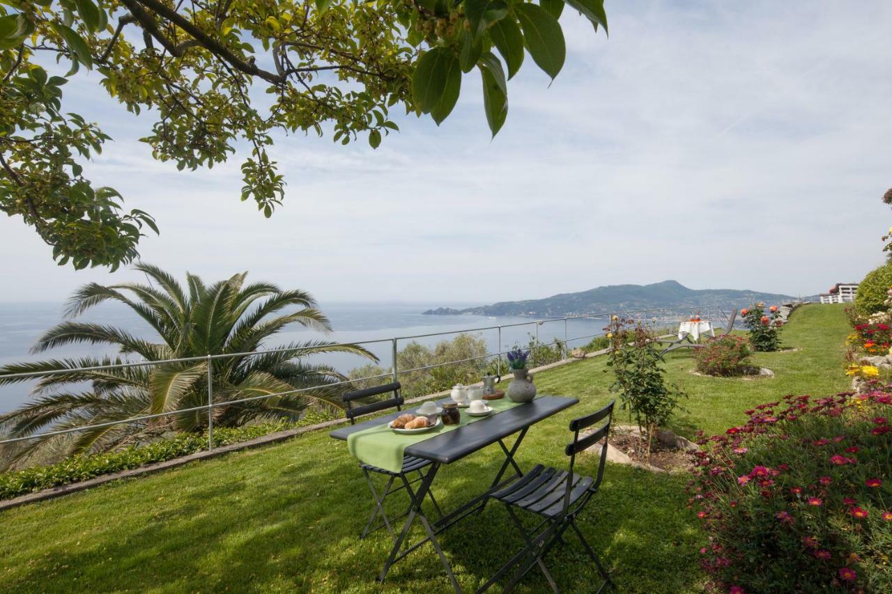 Rosso Su Portofino Appartement Chiavari Buitenkant foto