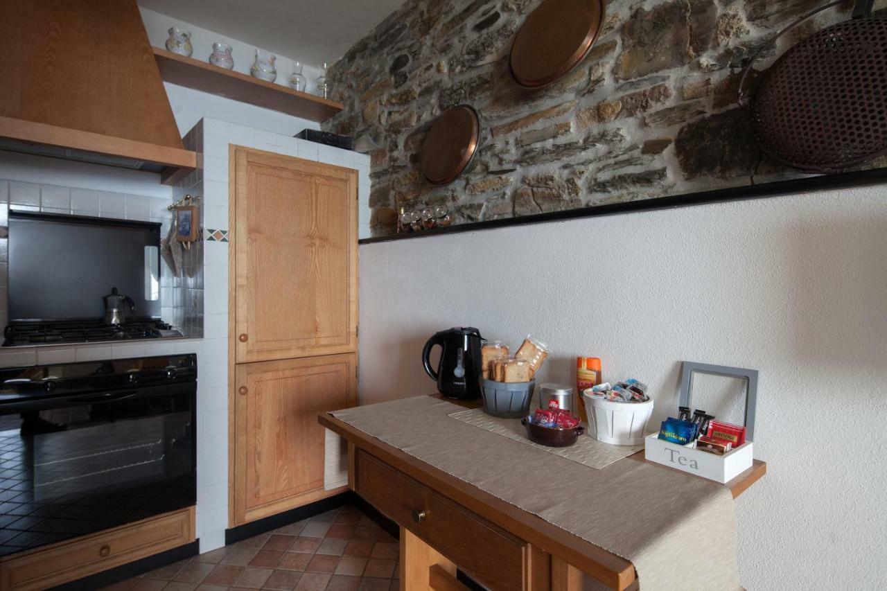 Rosso Su Portofino Appartement Chiavari Buitenkant foto