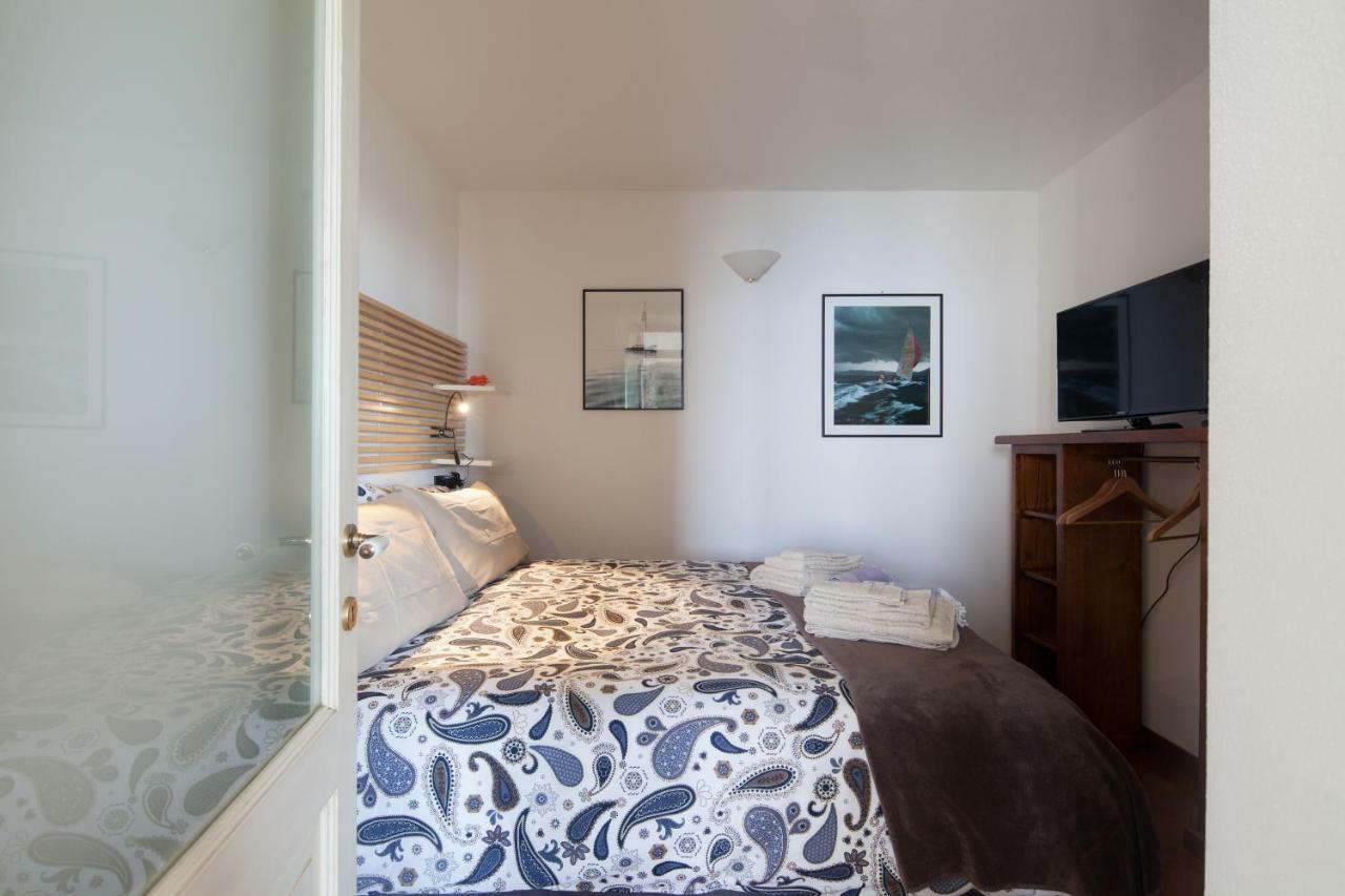 Rosso Su Portofino Appartement Chiavari Buitenkant foto