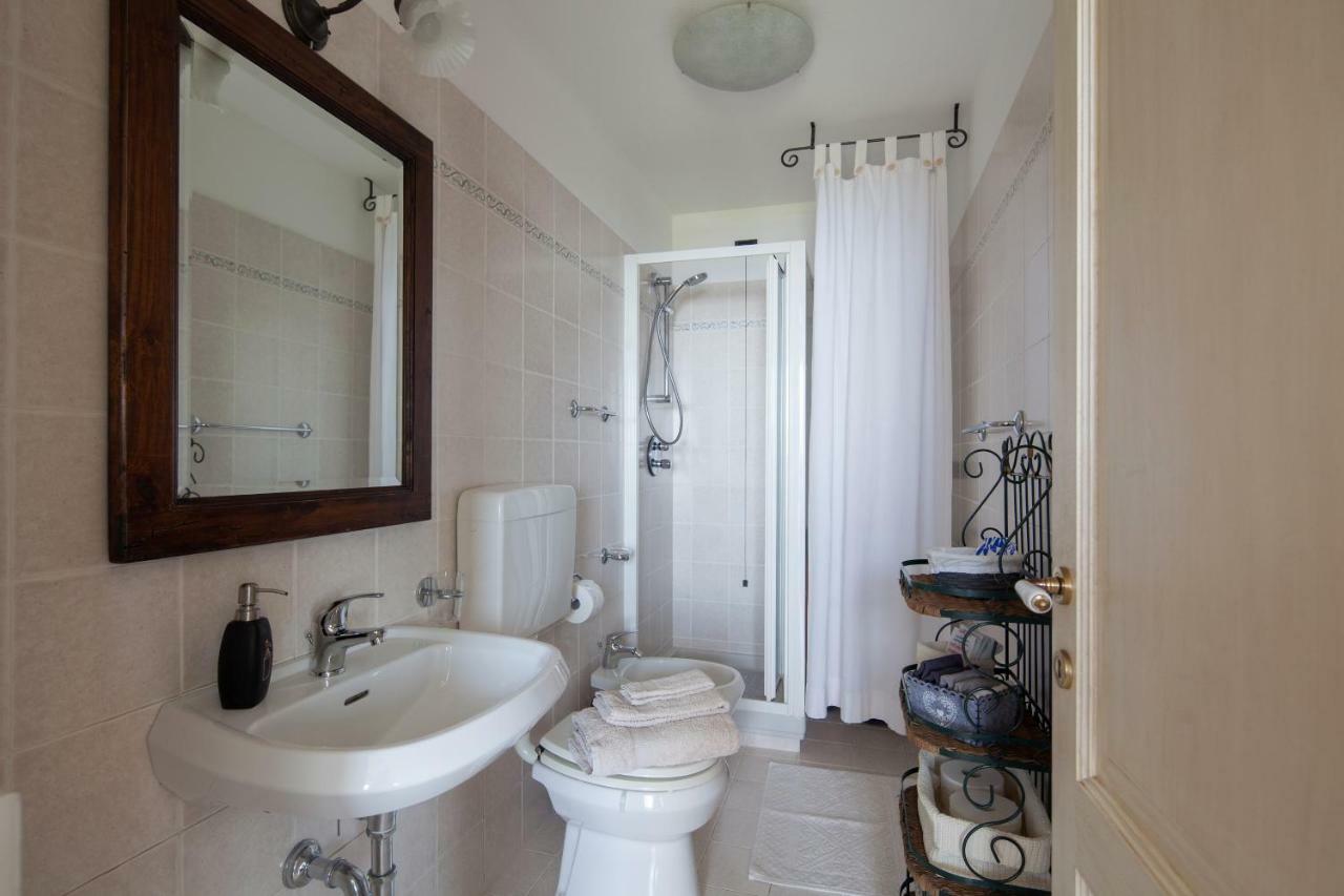 Rosso Su Portofino Appartement Chiavari Buitenkant foto