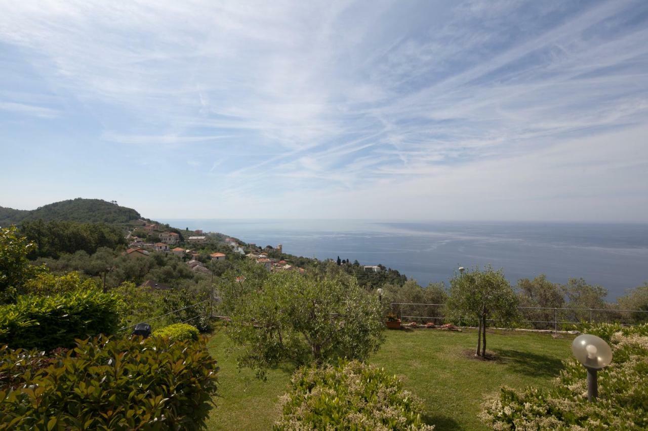 Rosso Su Portofino Appartement Chiavari Buitenkant foto