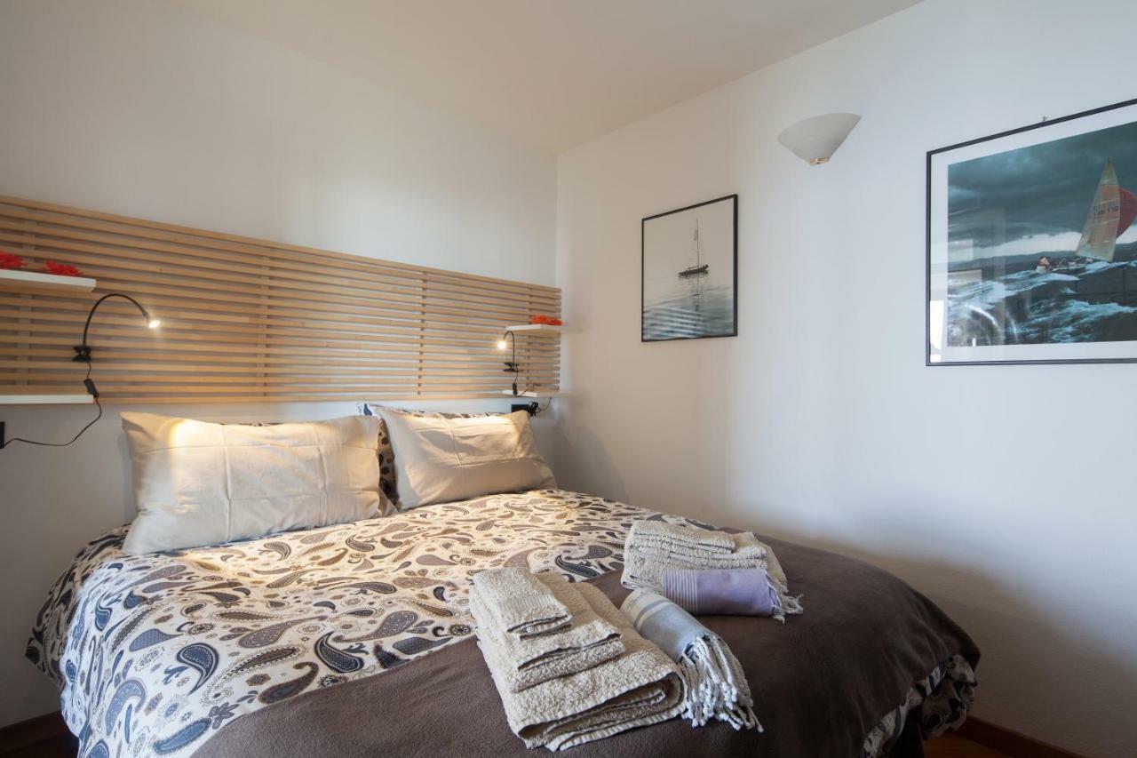 Rosso Su Portofino Appartement Chiavari Buitenkant foto